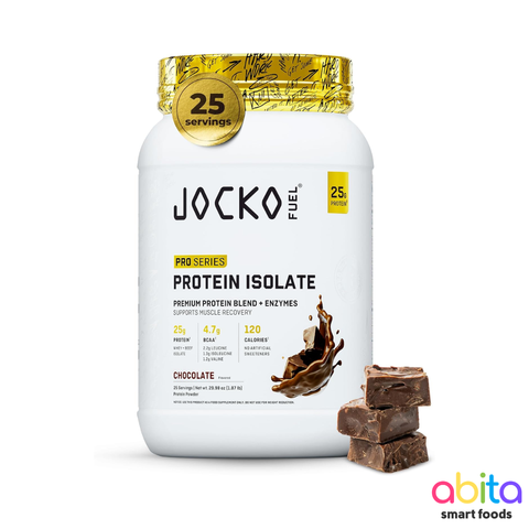Jocko Premium Protein Isolate + Enzymes