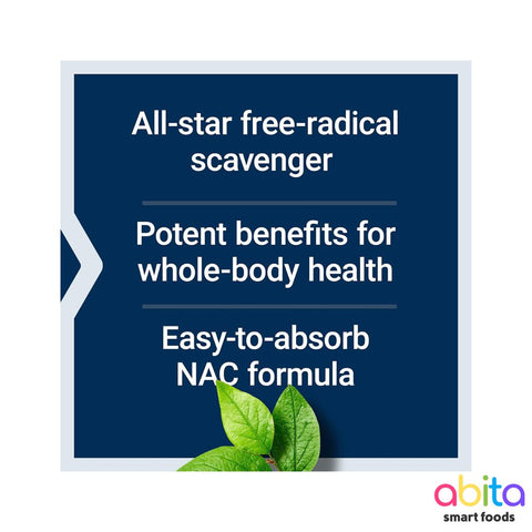 Life Extension N-Acetyl-L-Cysteine