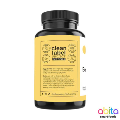 Wholesome Story Berberine