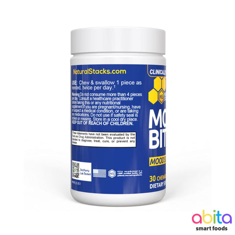 Natural Stacks Mood Bites