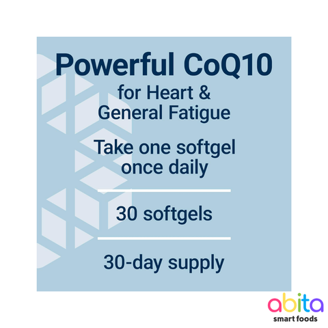 Life Extension Super Ubiquinol CoQ10
