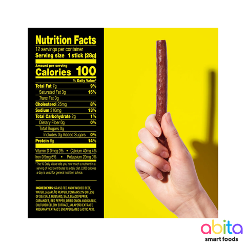 Lorissa's Kitchen Meat Stick