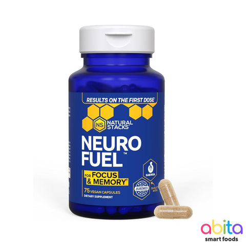 Natural Stacks Neuro Fuel