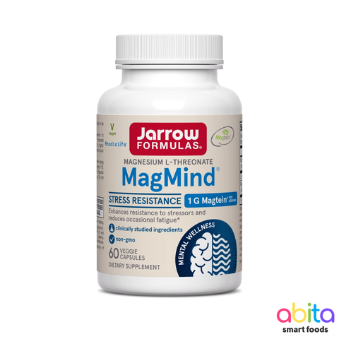 Jarrow Vegan MagMind