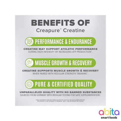 Birdman Premium Creatine Monohydrate