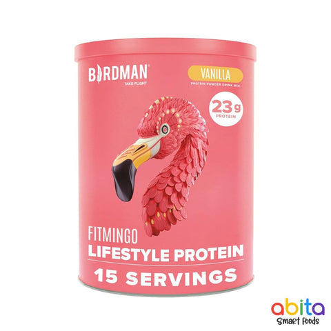 Birdman Fitmingo Plant-Based Protein