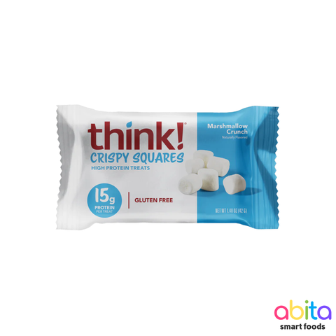 Think Crispy Squares High Protein Treats