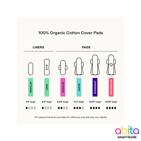 The Honey Pot Company Cooling Herbal Infusion Regular Liners