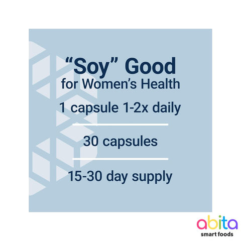 Life Extension Soy Isoflavones