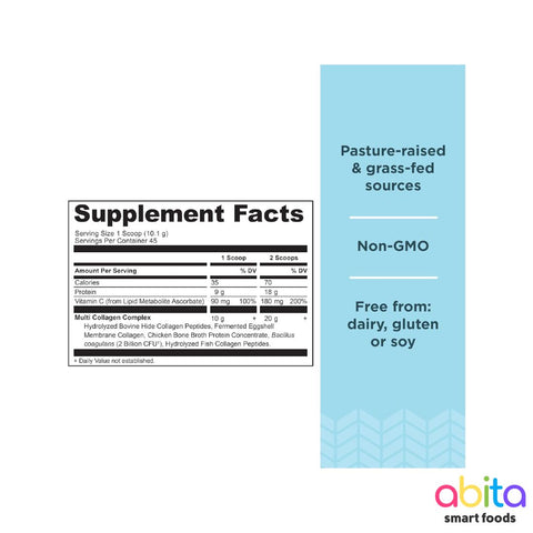 Ancient Nutrition Multi Collagen Protein