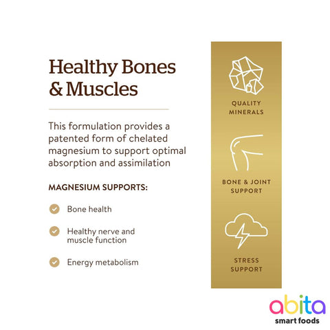 Solgar Chelated Magnesium