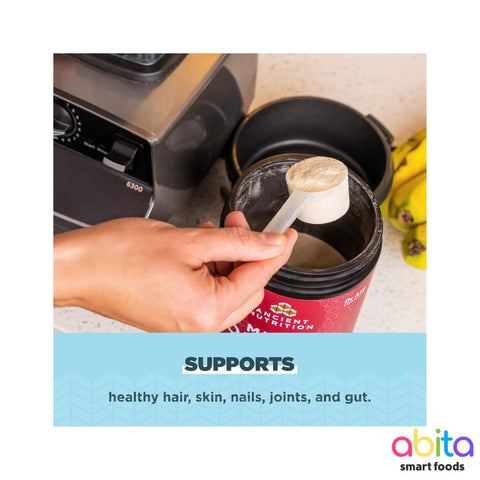 Ancient Nutrition Multi Collagen Protein Brain Boost