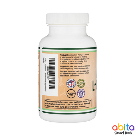 Double Wood Acetyl L-Carnitine