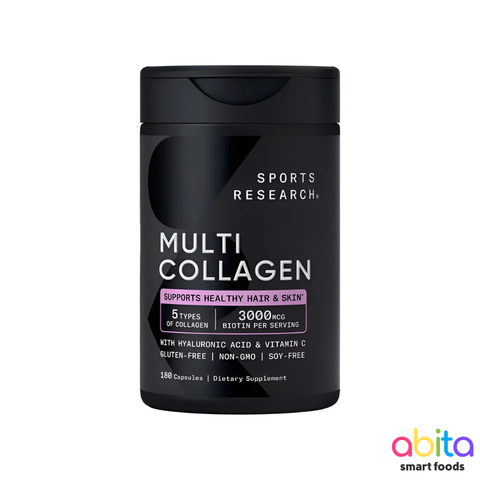 Sports Research Multi Collagen
