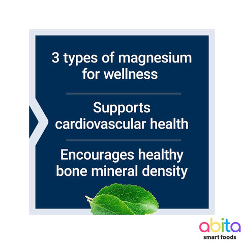 Life Extension Magnesium Caps