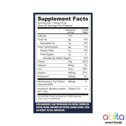 Vega Performance Protein + Recovery