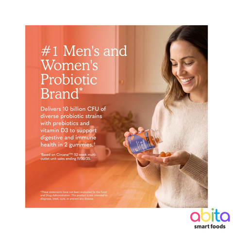 Garden Of Life Dr Formulated Pre + Probiotics + D3