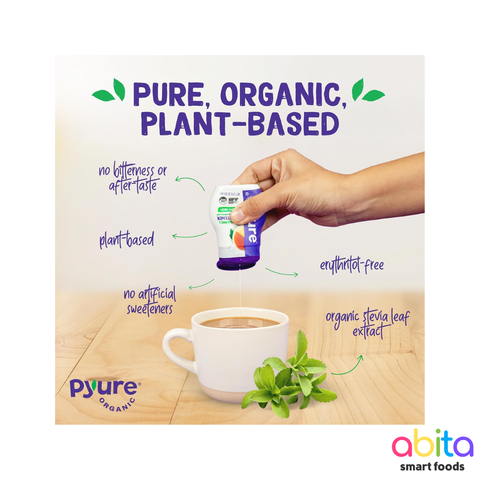Pyure Organic Stevia Sweetner