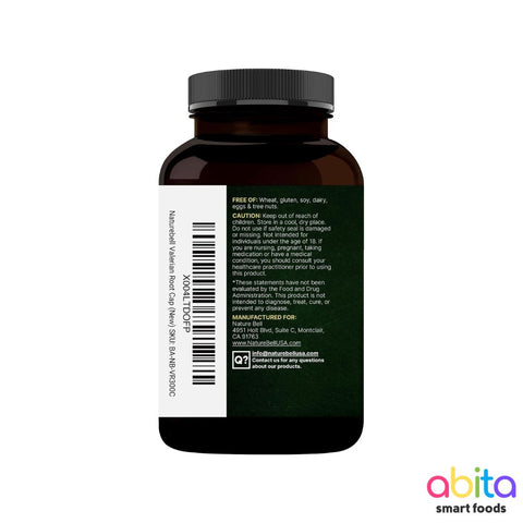 Naturebell Valerian Root Complex
