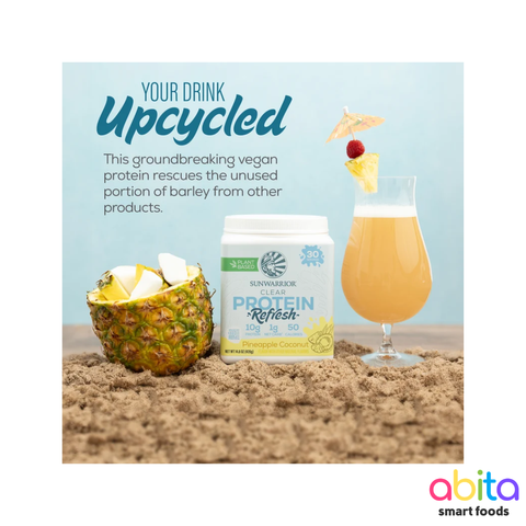 Sunwarrior Clear Protein Refresher