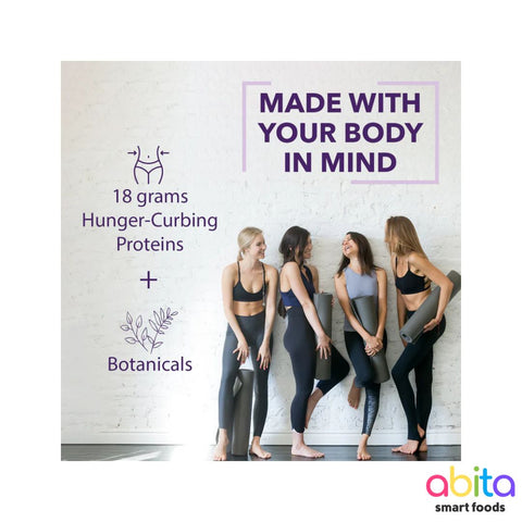 Plant Fusion Protein Inspire For Women