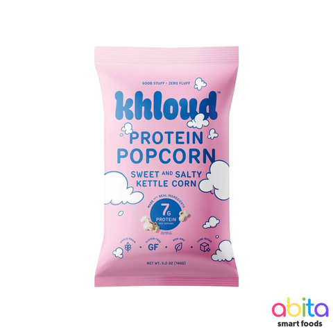 Khloud Protein Popcorn