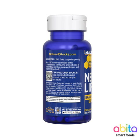 Natural Stacks Neuro Life