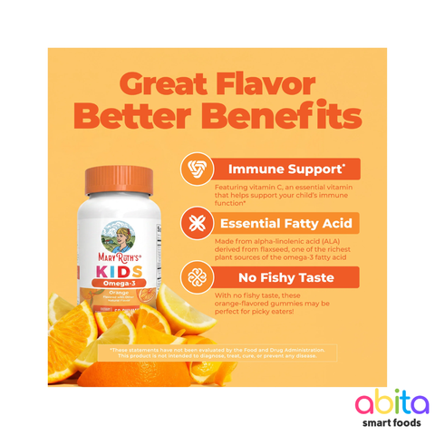 Mary Ruth's Kids Omega-3