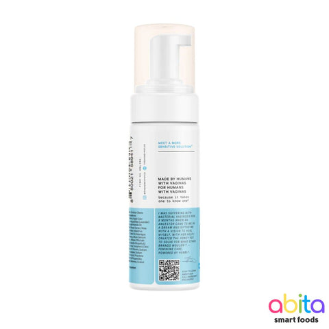 The Honey Pot Company Foaming Wash