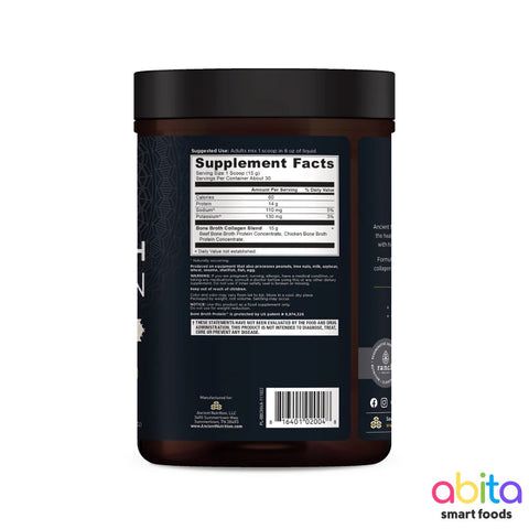 Ancient Nutrition Bone Broth Collagen