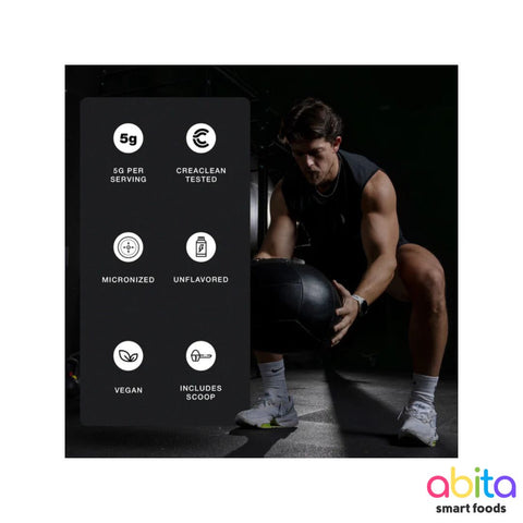 Birdman Creatine Monohydrate