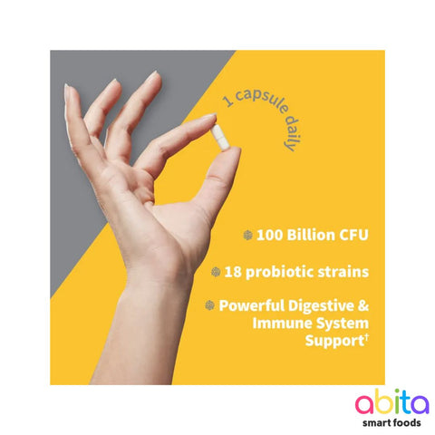 Garden Of Life Dr. Formulated Probiotics Pre + Pro + Post