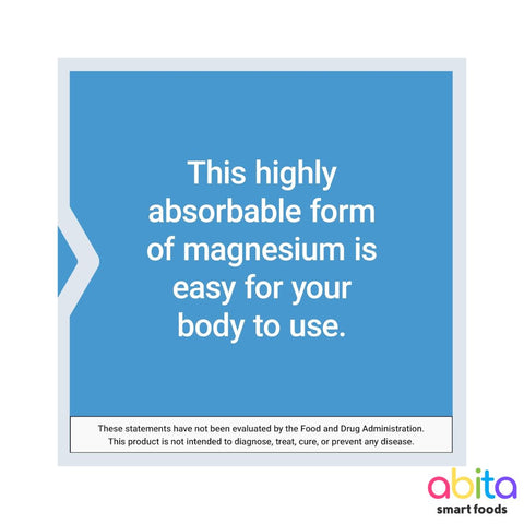 Life Extension Magnesium Glycinate