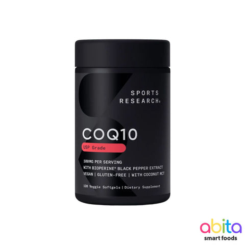 Sports Research COQ10 (USP Grade)