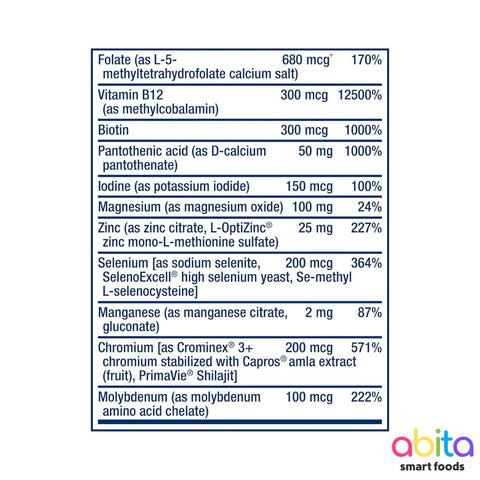 Life Extension One-Per-Day Multivitamin