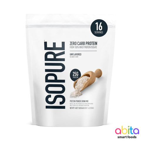 Isopure Protein Powder