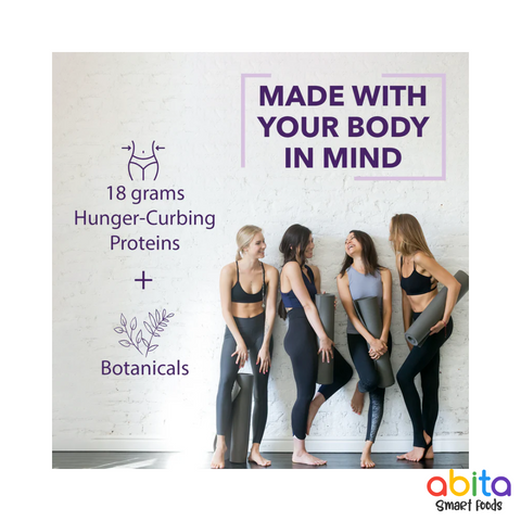 Plant Fusion Protein Inspire For Women