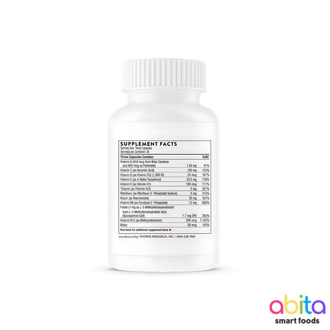 Thorne Basic Prenatal