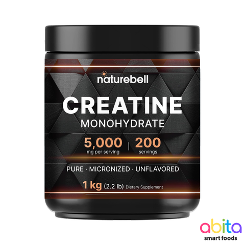 Naturebell Creatine Monohydrate