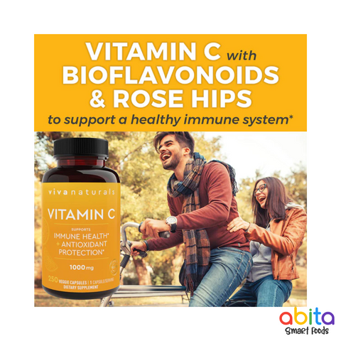 Viva Naturals Vitamin C