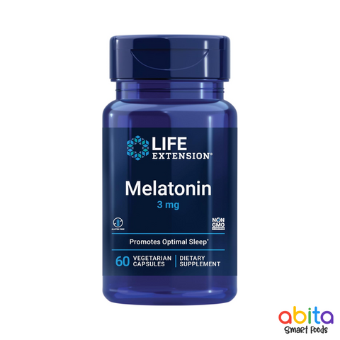 Life Extension Melatonin