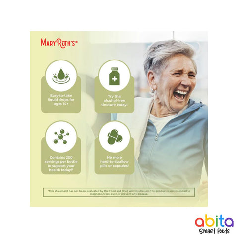 Mary Ruth's Organic Oil of Oregano
