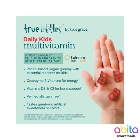 True Grace Daily Kids Multivitamin
