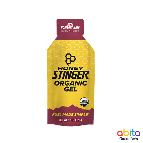 Honey Stinger Energy Gel