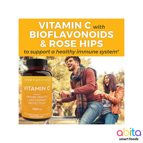 Viva Naturals Vitamin C