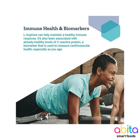 Life Extension L-Arginine Caps