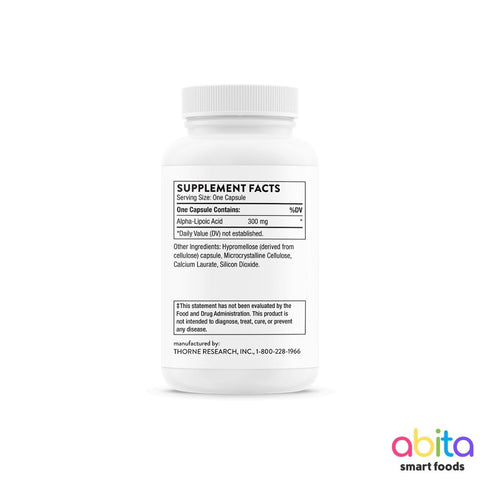 Thorne Alpha-Lipoic Acid