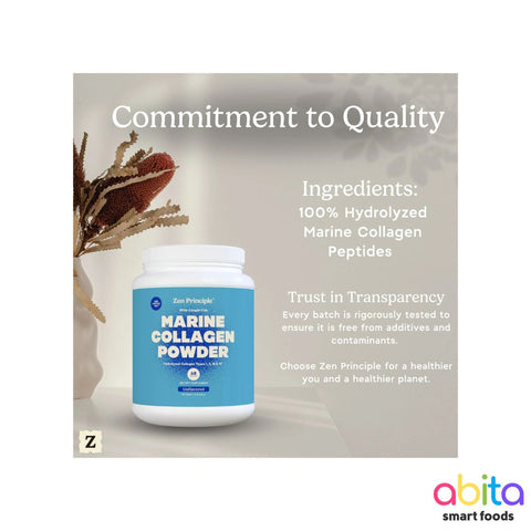 Zen Principle Marine Collagen Powder