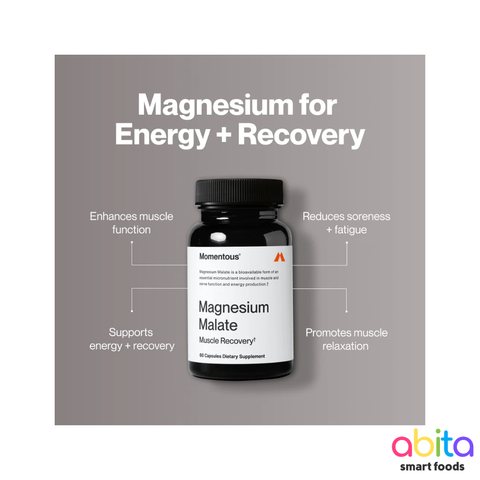 Momentous Magnesium Malate Muscle Recovery