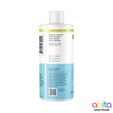 The Honey Pot Company Sensitive Foaming Wash